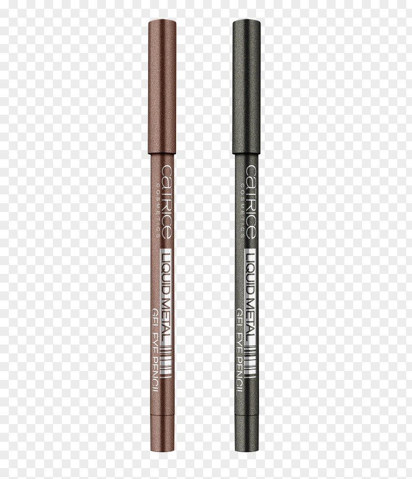 Liquid Metal Cosmetics Eye Liner Gel PNG