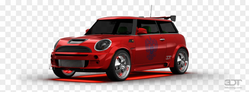 Mini MINI Cooper City Car E PNG