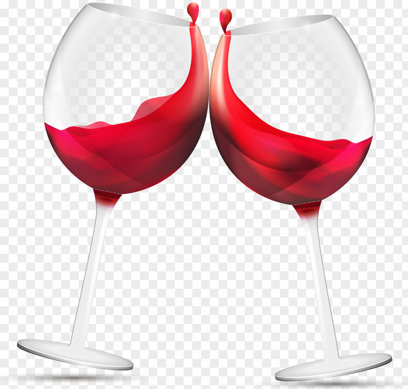 Peppercorns Wine Glass Red Clip Art PNG