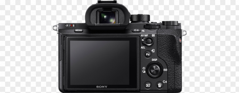 Sony Dslr α7 II α7R α7S Alpha 7R E-mount PNG