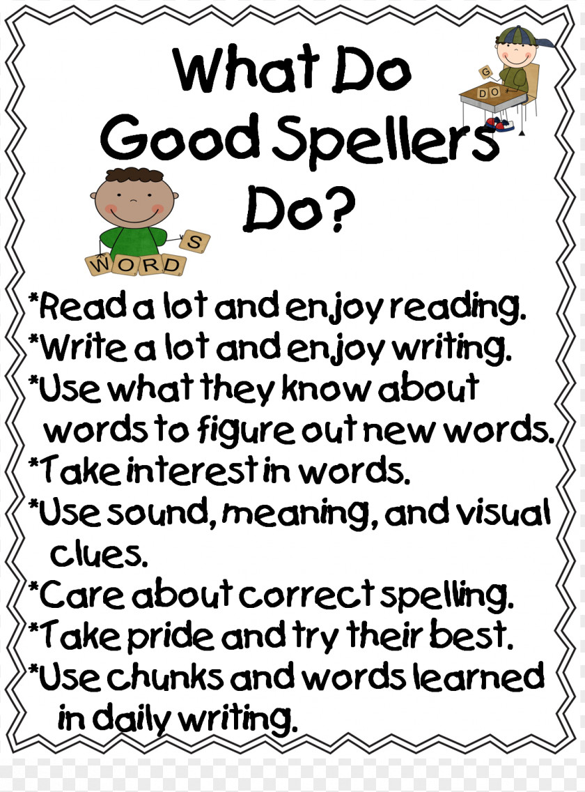 Spellcheck Cliparts Spelling Bee Spell Checker Word Test PNG
