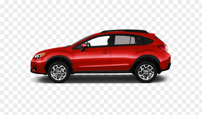 Subaru 2016 Crosstrek 2018 Car WRX PNG