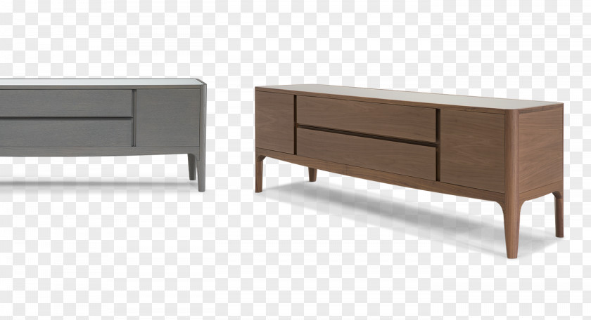 Table Buffets & Sideboards Natuzzi Furniture Drawer PNG