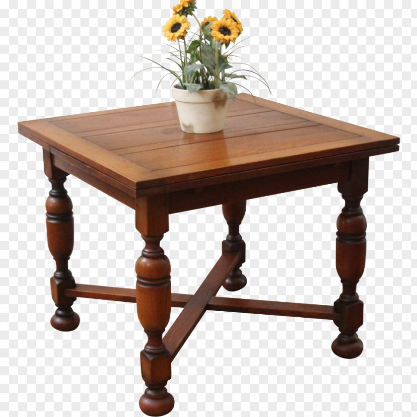 Table Drop-leaf Dining Room Antique Furniture PNG