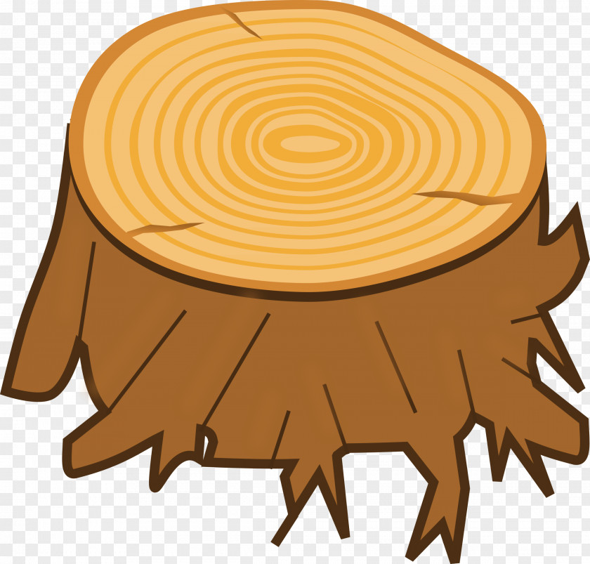 Tree Clip Art Stump Trunk Openclipart Grinder PNG