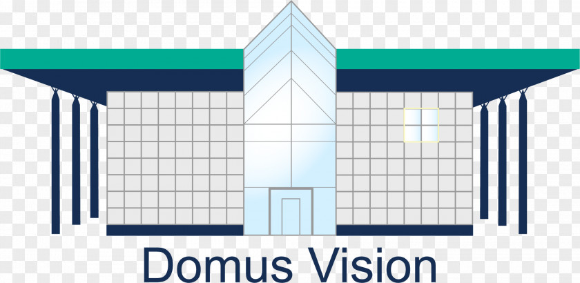 Vision Logo Architecture Design Facade Roof Daylighting PNG