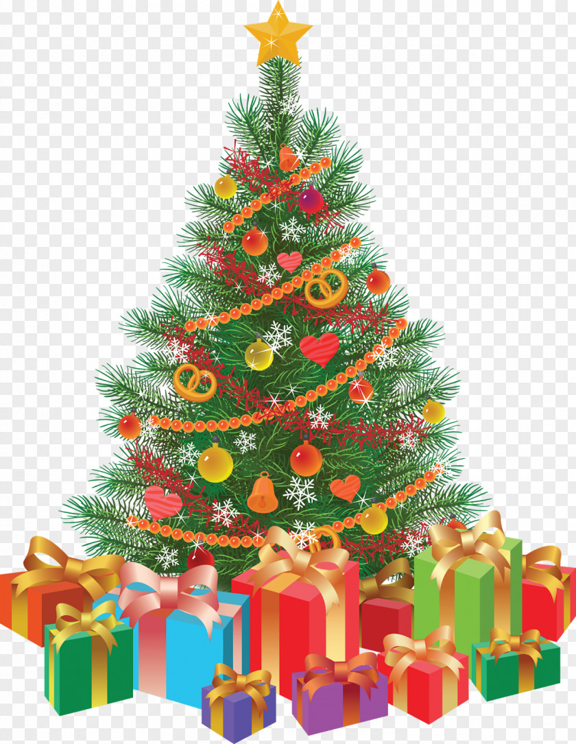 Allergy Christmas Tree Drawing Gift Clip Art PNG
