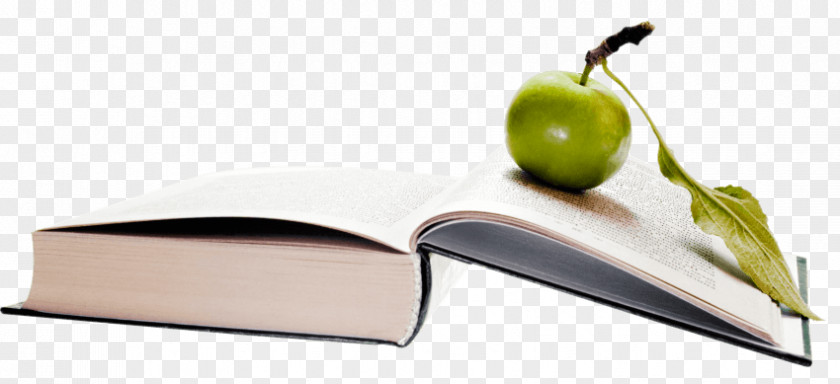 Appleandbook Apple Book Fruit PNG