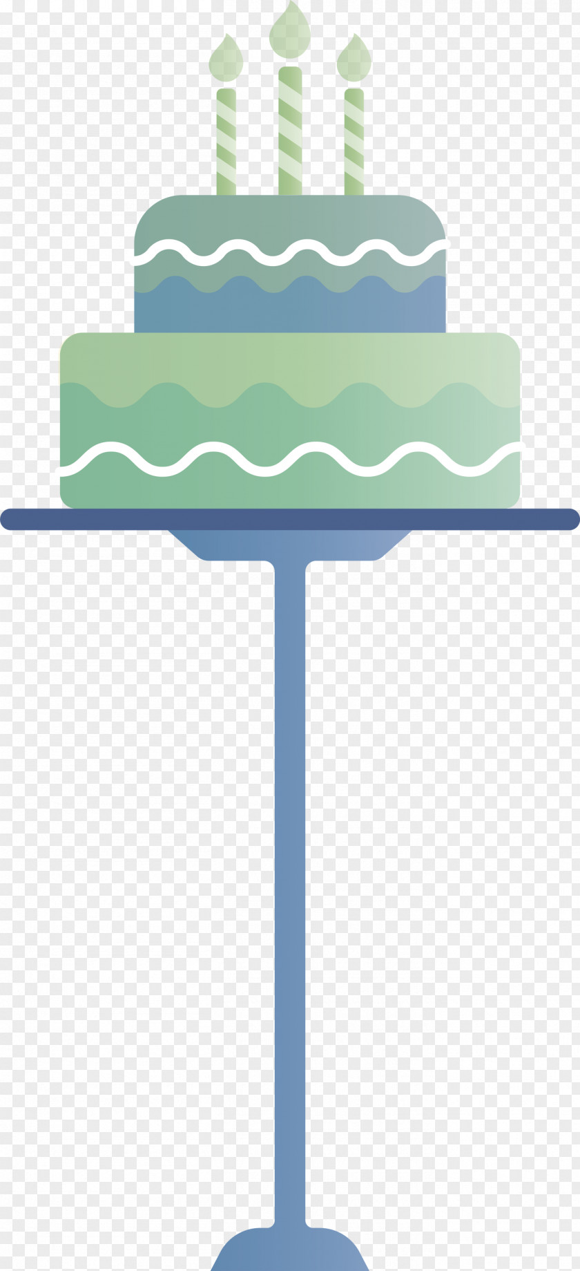 Birthday Cake PNG