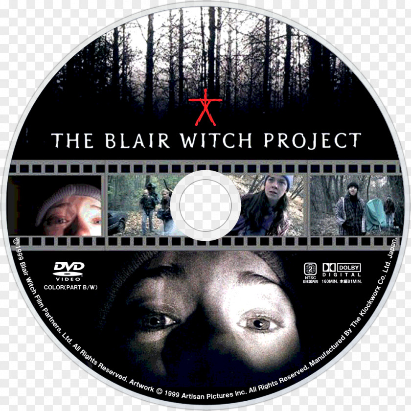 Blair Witch Project The Film Found Footage Horror 0 PNG