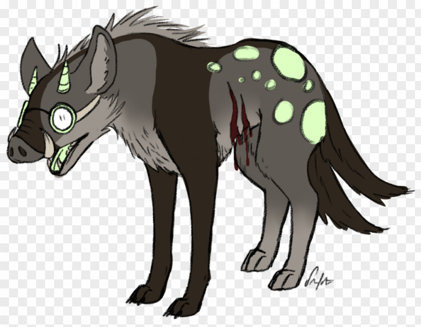 Boar Cat Hyena Horse Dog Mammal PNG