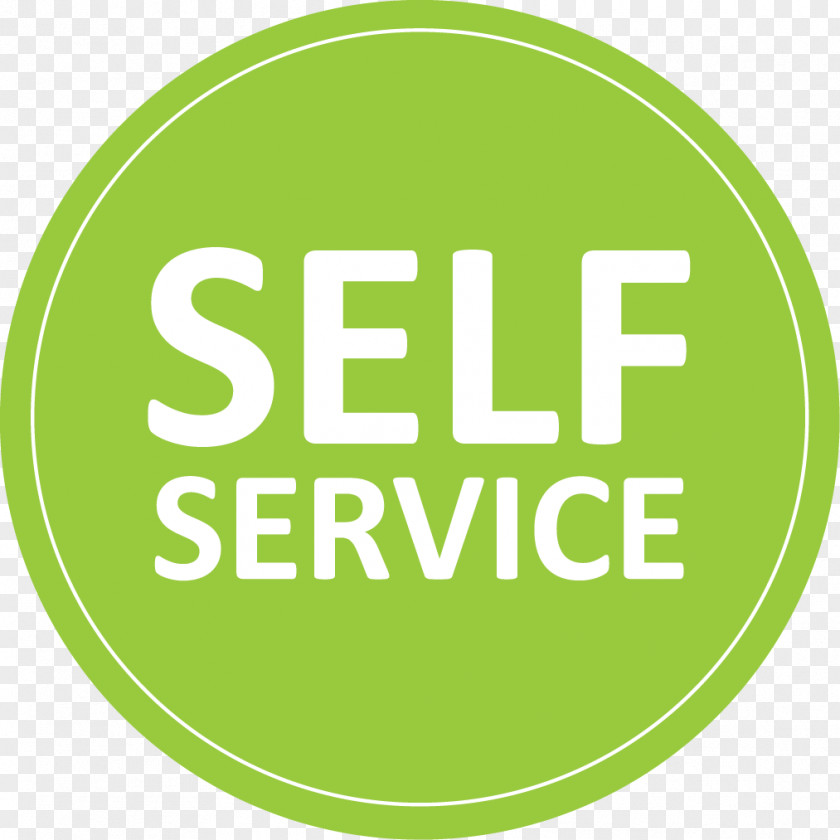 Business Self-service Logo Customer Service PNG