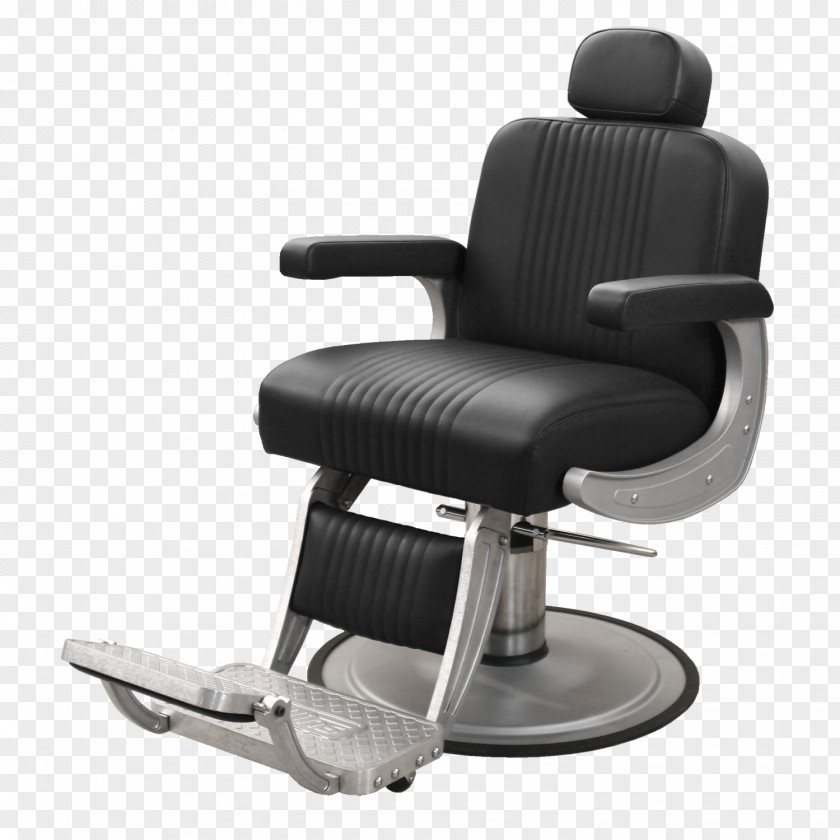 Chair Office & Desk Chairs Barber Recliner PNG