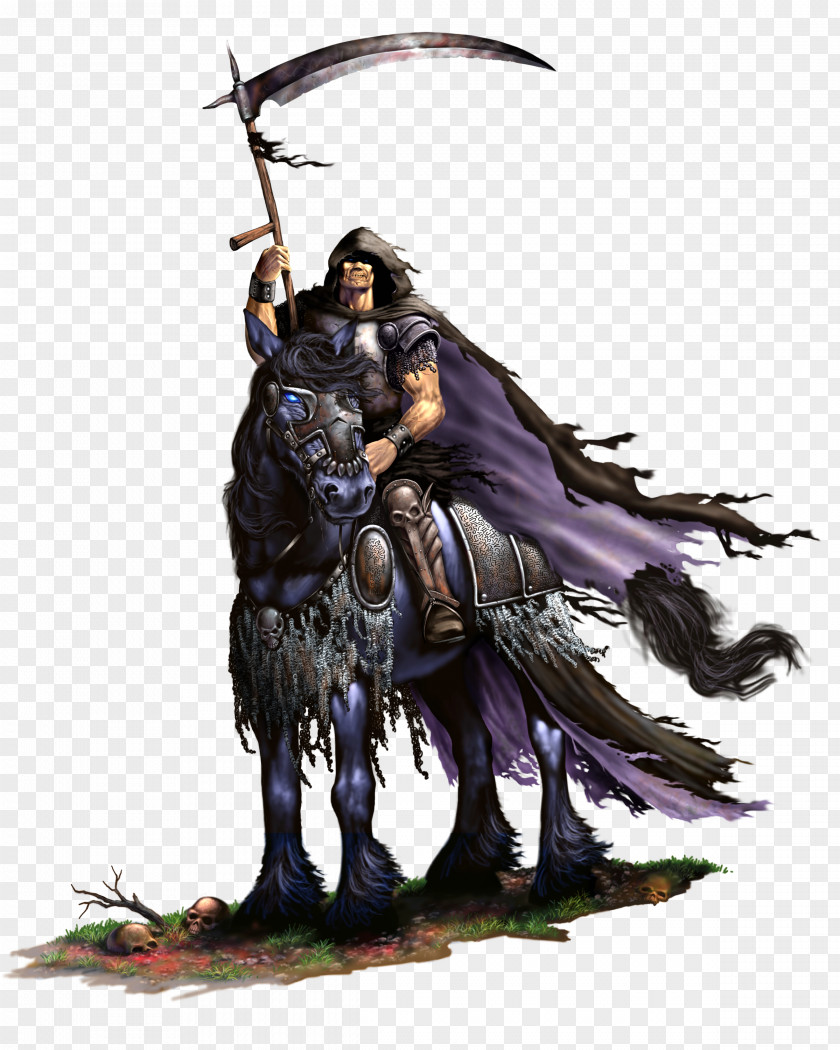Demon Mythology Knight Legendary Creature PNG
