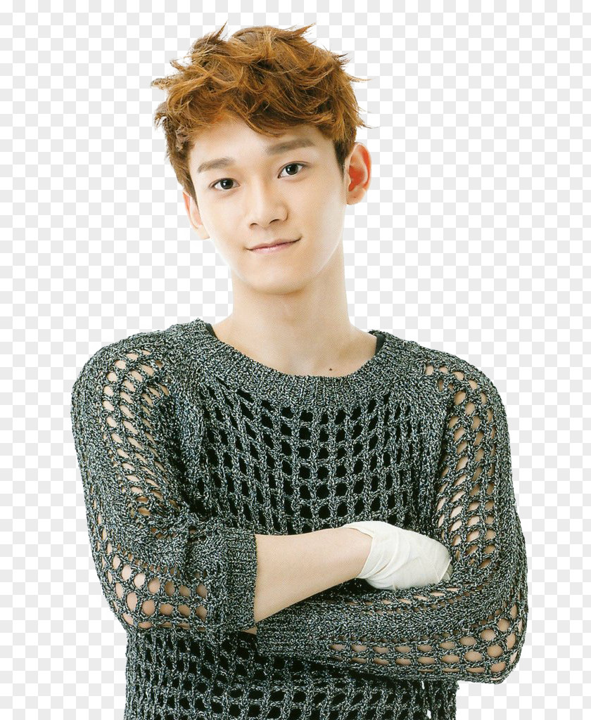 Exo 2018 Chen Planet #2 – The Exo'luxion K-pop Musician PNG
