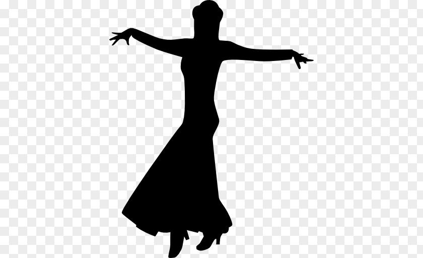 Flamenco Dancer Silhouette Dance Photography PNG