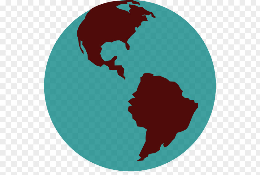 Globe World Clip Art PNG