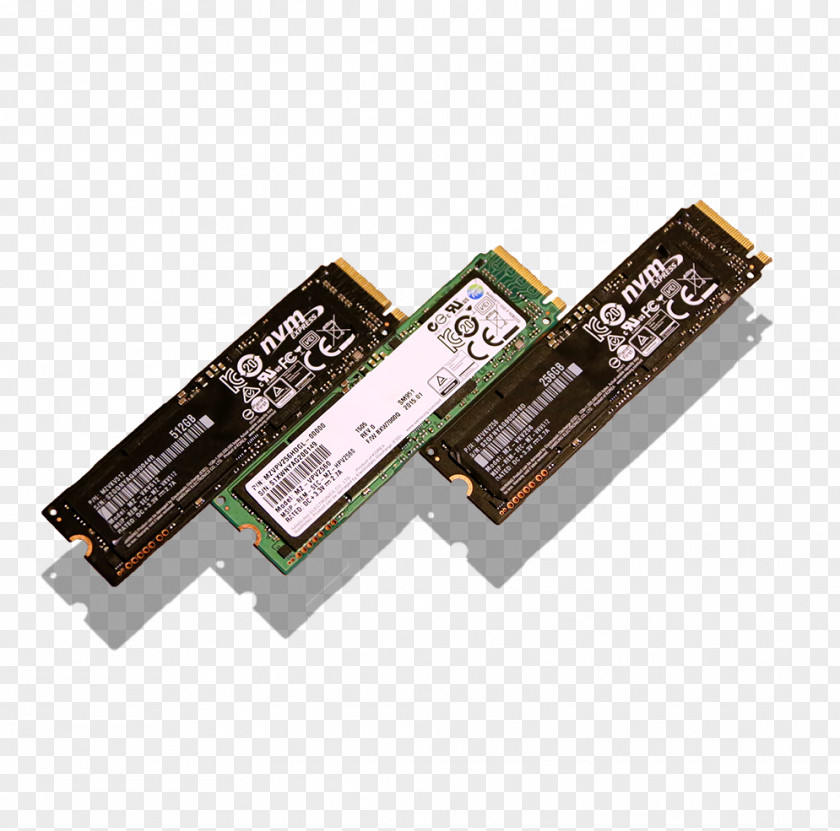 Intel TV Tuner Cards & Adapters NVM Express M.2 Solid-state Drive PNG