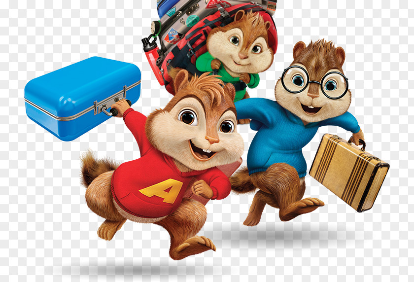 Jeanette Brittany Alvin And The Chipmunks: Road Chip (Original Motion Picture Soundtrack) Chipettes PNG
