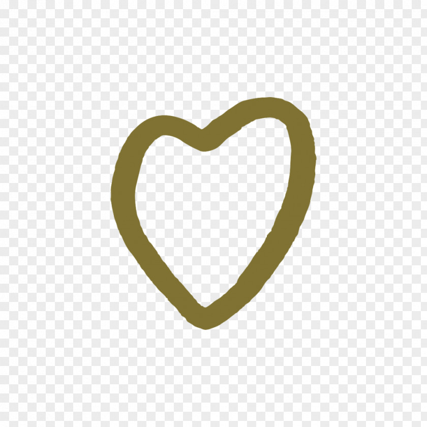 Love Symbol Heart Font PNG