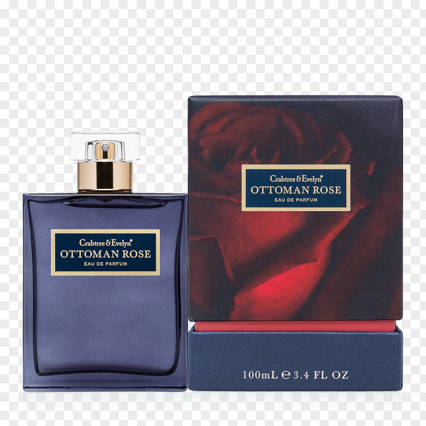 Perfume Kashmir Musk Deer Crabtree & Evelyn Eau De Toilette PNG