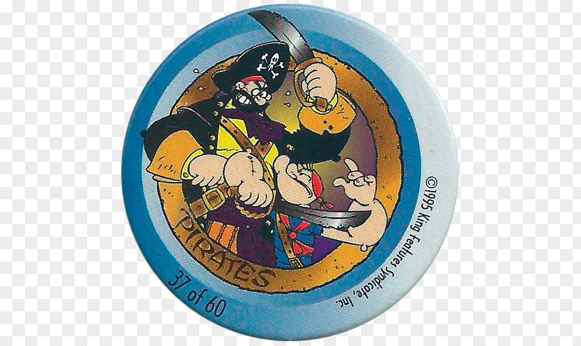 Popeye Olive Oyl King Features Syndicate Comic Strip Milk Caps PNG