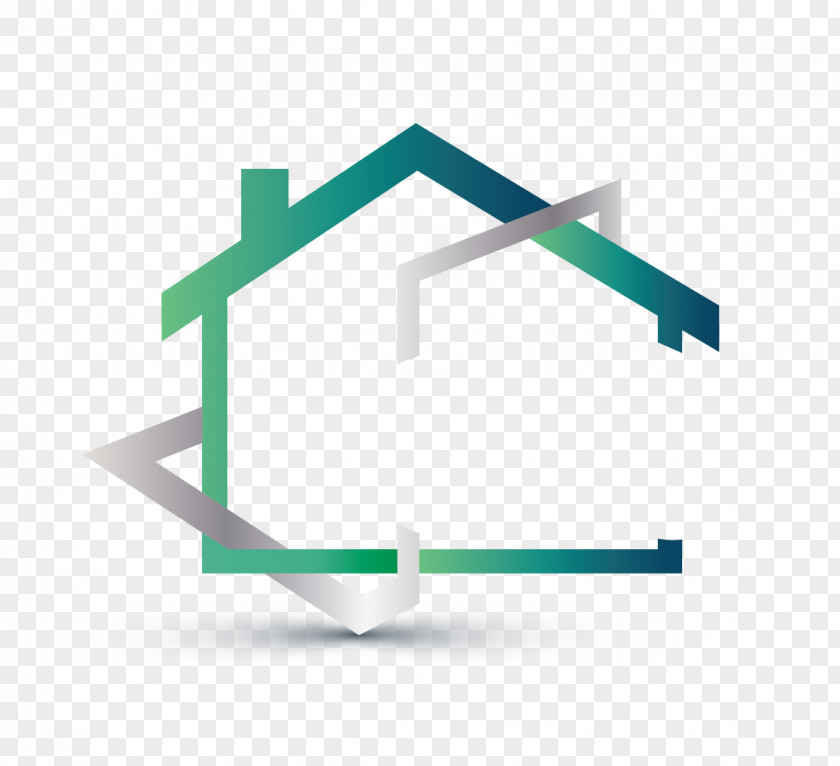 Real Estate House Logo Business PNG