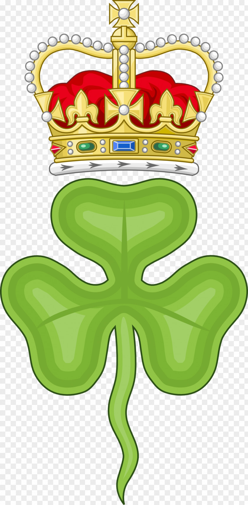 Saint Patrick Northern Ireland Shamrock Flag Of Clip Art PNG