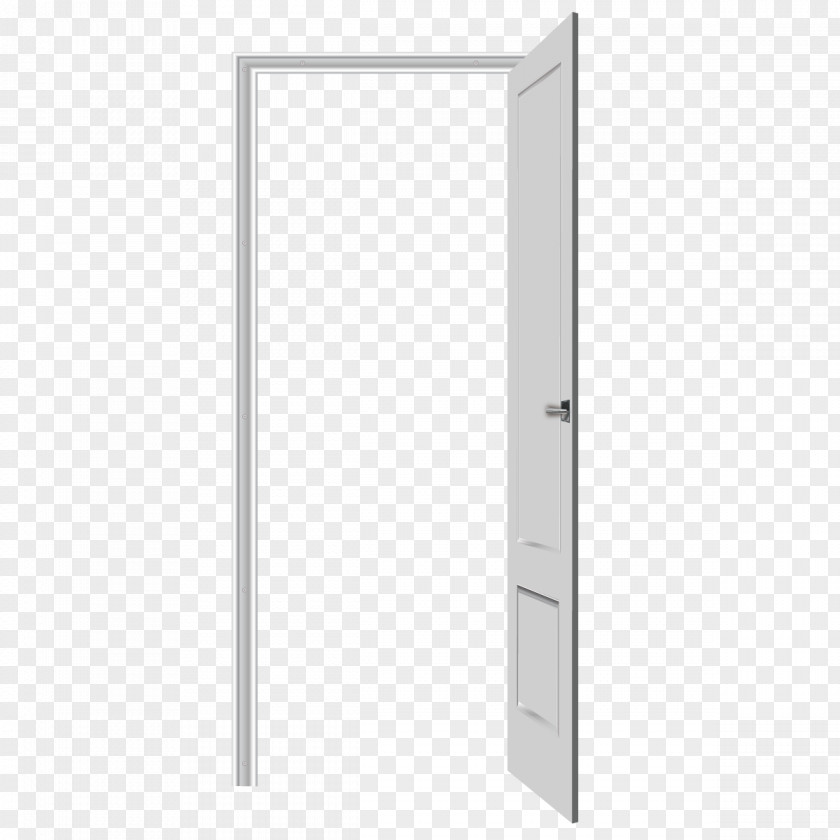 Vector Open Door Download Icon PNG
