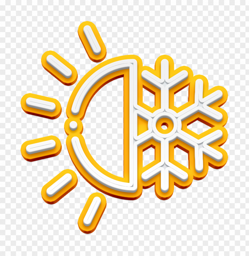 Weather Icon Season Snow PNG