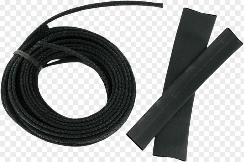 Wire Edge Black M PNG