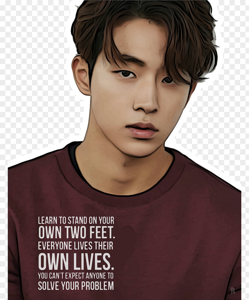 Actor Nam Joo-hyuk South Korea Weightlifting Fairy Kim Bok-joo Korean Drama PNG