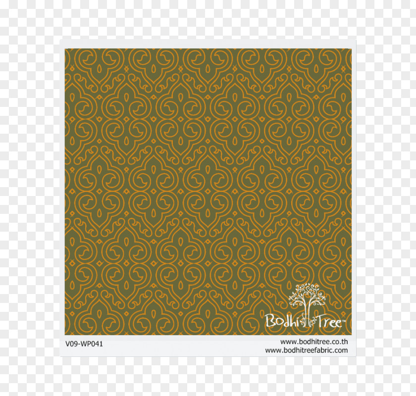 Arab Arabesque Textile Art Wallpaper PNG