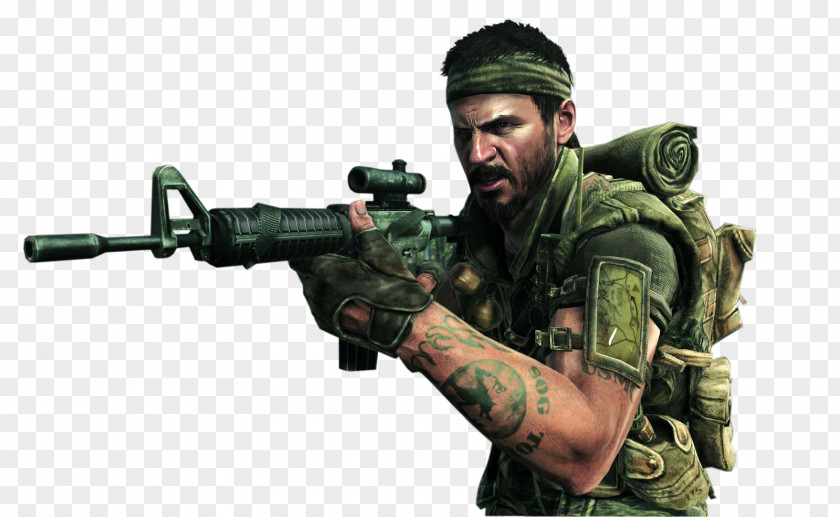 Call Of Duty Duty: Black Ops II Modern Warfare 2 Remastered PNG