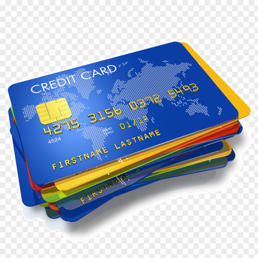 Credit Card Debt Consolidation Loan PNG