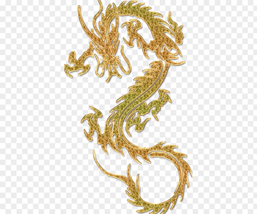 Dragon Chinese Japanese Southern Kung Fu Tattoo PNG