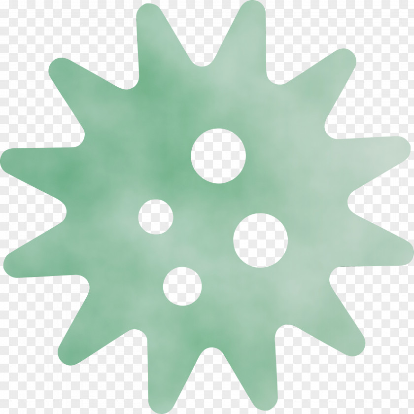 Green Pattern PNG