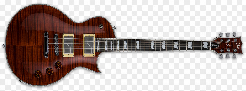 Guitar ESP LTD EC-1000 Seven-string Guitars EC-401 PNG