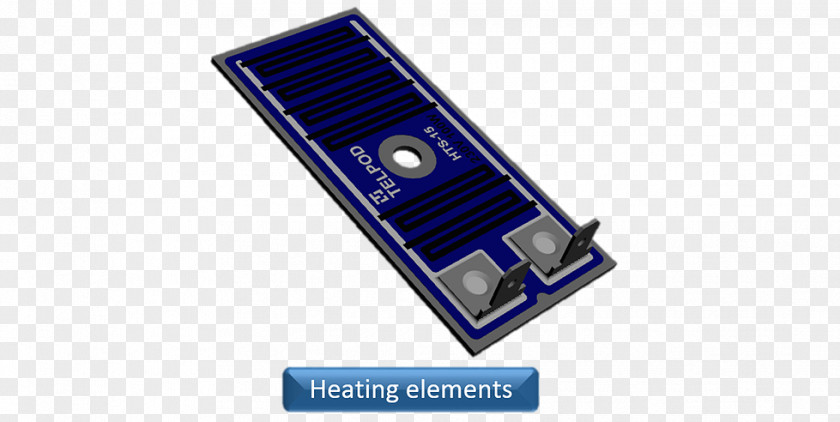 Heating Element Telpod S.A. Resistor Unitra PNG