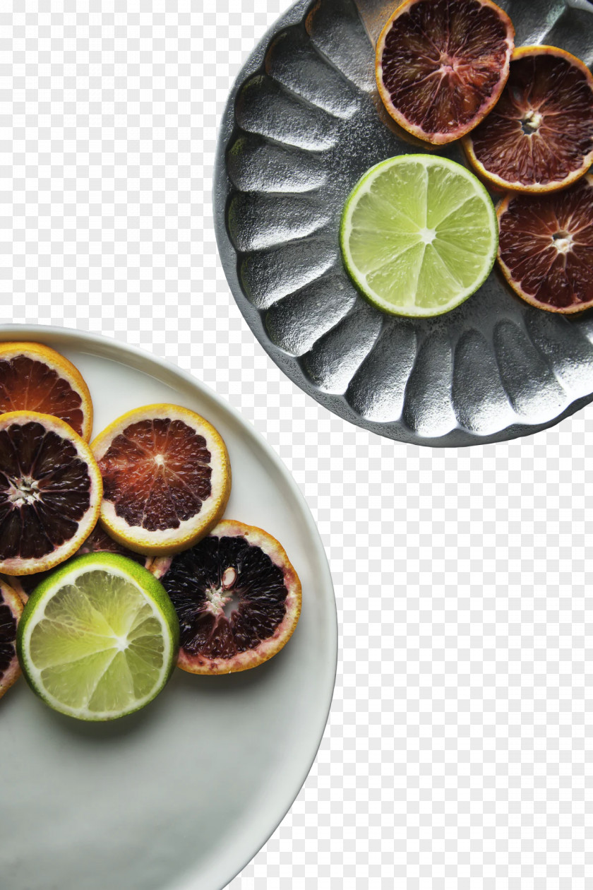 Lime Dish Platter Citrus Superfood PNG