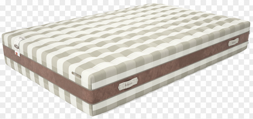 Mattress Bed Frame Furniture Spring PNG