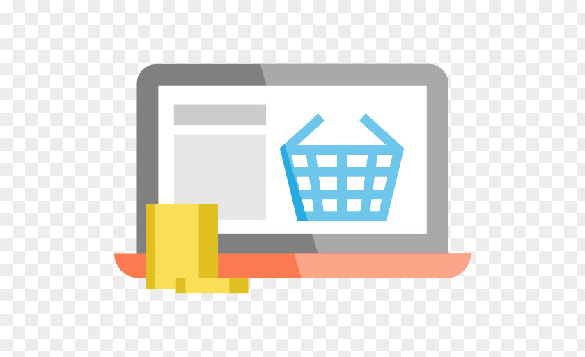 Online Shopping Cart Software Laptop PNG