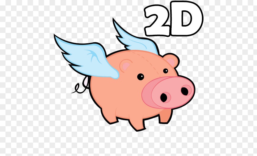 Pig Miniature Snout Clip Art PNG