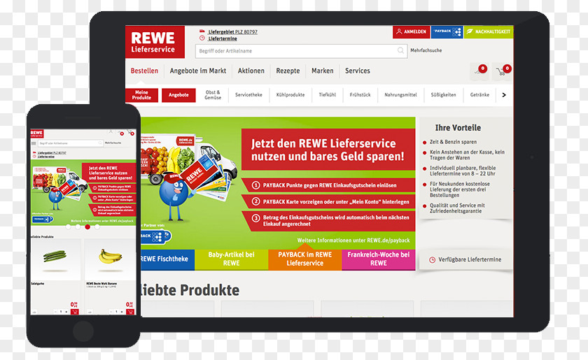 Rewe Logo REWE Group Organization Purchasing Lieferservice PNG
