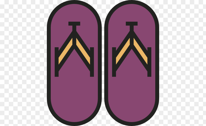 Sandals Flip-flops Sandal Icon PNG