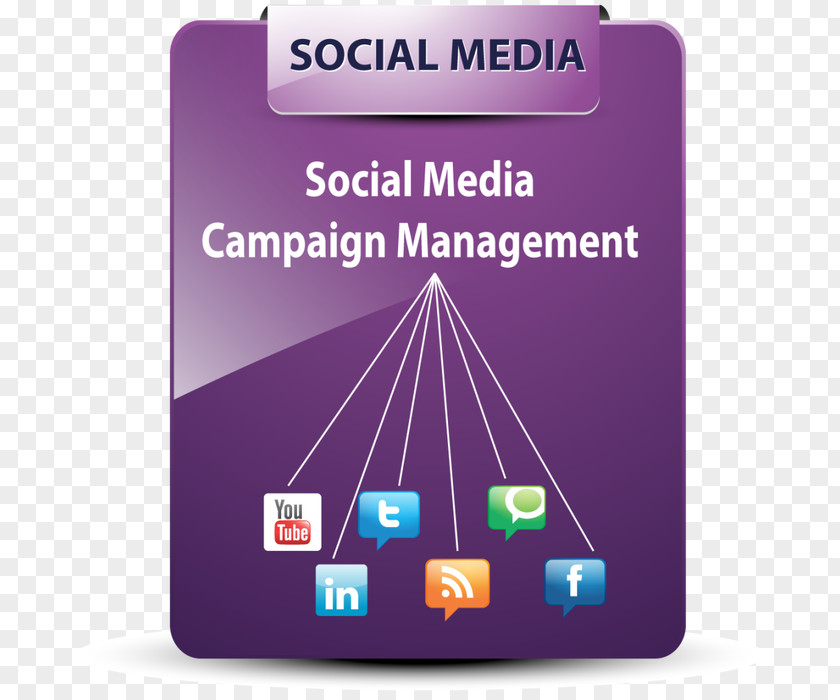 Social Media Campaigns Multimedia Brand PNG
