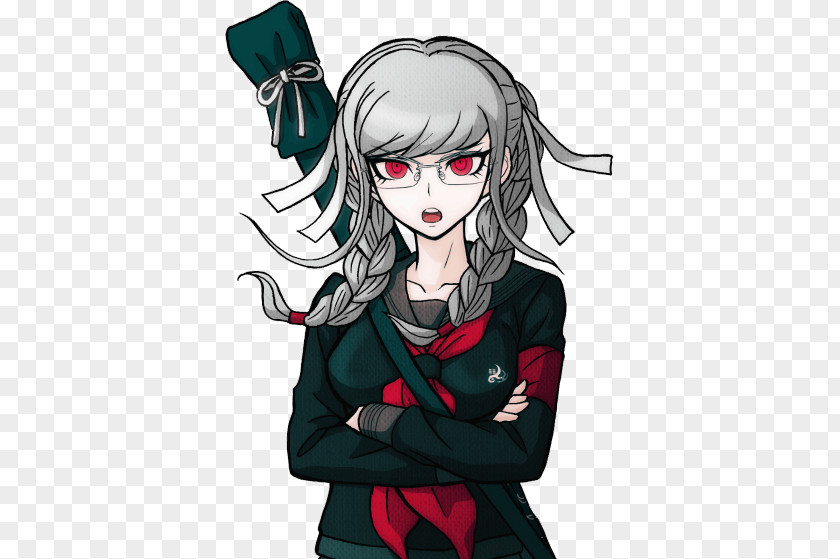 Sprite Danganronpa V3: Killing Harmony 2: Goodbye Despair Desktop Wallpaper PNG