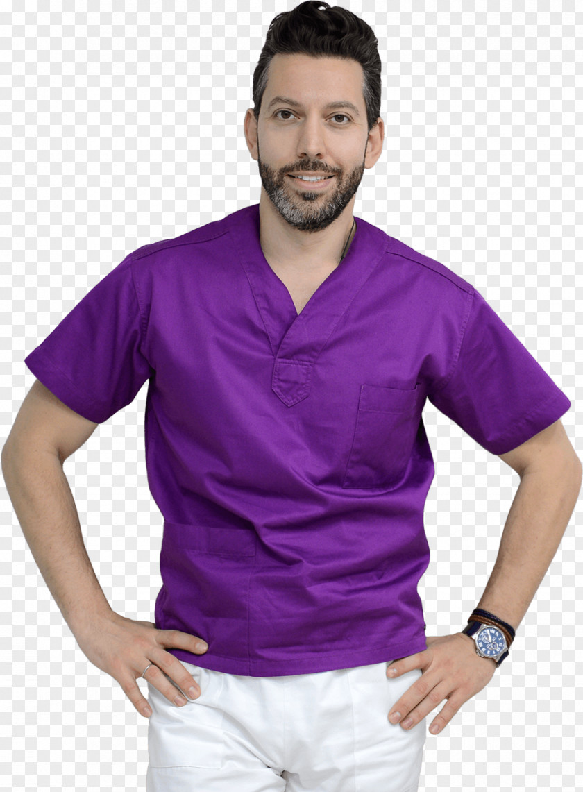 Successful Man T-shirt Sanabilis Dentistry Clothing Collar PNG