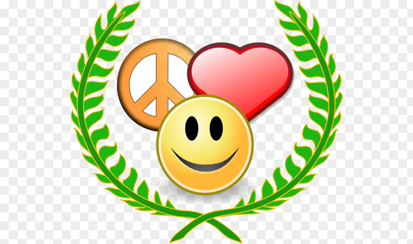 Symbols Of Love Images Peace Clip Art PNG