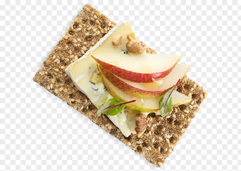 Toast Biscuit Rye Bread Cheese Ryvita Cracker Finger Food PNG